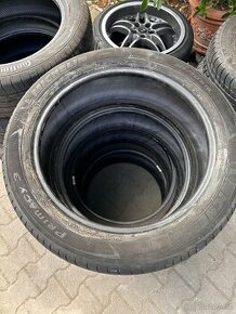 Sada letních pneu 215/50 R18 - Michelin