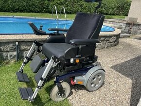 Elektrický invalidní vozík HANDICARE PUMA YES