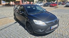 Ford Focus 1.6 TDCI (80kW) 2010