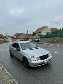 Prodam Mercedes C 220 cdi