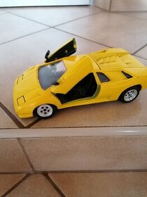 Model Lamborghini