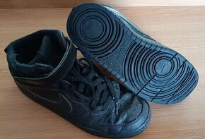 Nike originál - kotníčkové boty - obuv 38,5 velikost