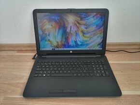 Čtyřjádrový notebook HP 255 G5