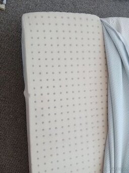 latexová matrace 120x200