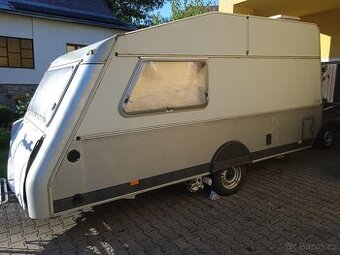 Karavan - bydlik
