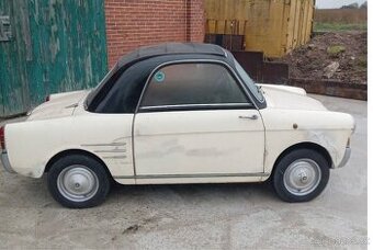 Fiat Autobianchi trasformabile