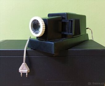 Dětský diaprojektor 1970