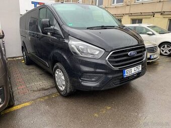 Ford Transit Custom Pronajem