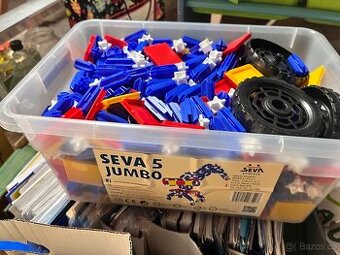 Stavebnice teva top stav