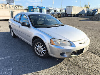 Na prodej 2003 Chrysler Sebring 2,4i