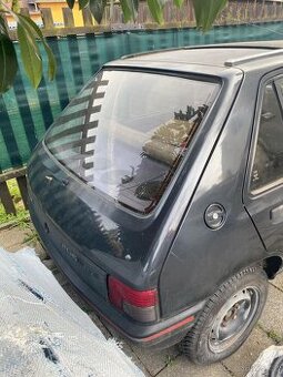 Peugeot 205 1.4. Gt