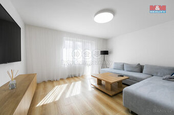 Prodej bytu 2+1, 58 m², Rakovník, ul. Malcova