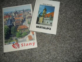 Karlovy Vary, Mladá Boleslav, Bratislava, Slaný