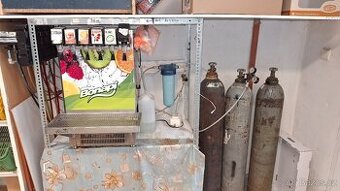 Bonapi postmix nástroj točených limonád