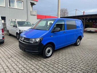 VW Transporter T6 2.0 TDI DSG 110KW