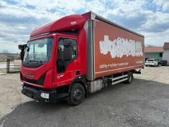 Iveco Eurocargo 120-220L E6 VALNÍK/PLACHTA