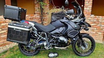 BMW R 1200 GS ADVENTURE Triple Black