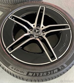 Original Mercedes E r19 AMG w214 s214 a214