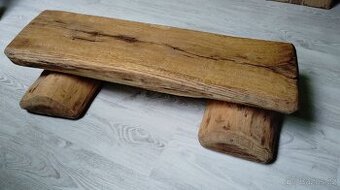 Designová lavice