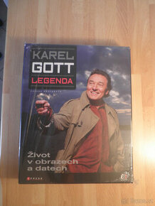 Karel Gott život v obrazech a datech