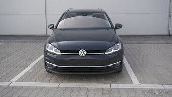 VW GOLF7 2.0 TDI DSG 110 kW 2018 199tkm.