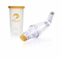 Inhalační nástavec Zerostav VT spacer