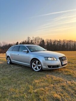Audi a6c6 avant