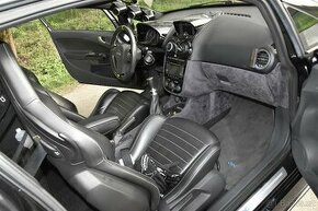 Opel Corsa OPC náhradní díly