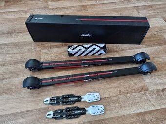 Swix Roadline Classic + vazani - 1