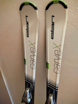 Elan CARVE X 144 cm + Tyrolia SL100