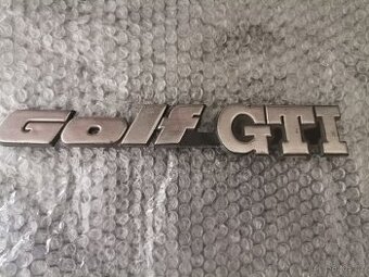 Vw Golf Gti
