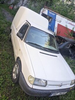 Škoda Felicia pickup 1.3