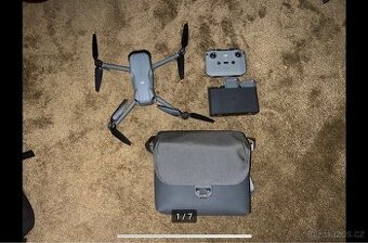DJI Air 3 Fly More Combo, záruka, care refresh