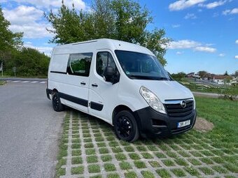 Opel Movano 2.3 107kw