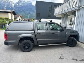 Volkswagen Amarok 3.0TDi 4x4 Odpočet DPH