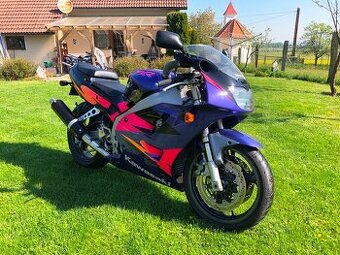 Kawasaki ZXR 400, sbírkový stav Nová cena - 1