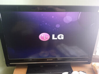 Televize Sharp 32" Uhlopříčka 80 cm