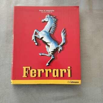 Ferrari kniha - 1