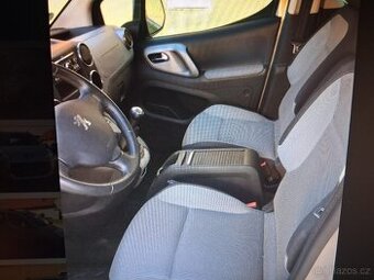 Peugeot Partner...Citroen Berlingo