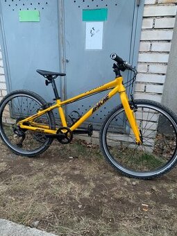 Dětské kolo Apache Tuari 24"