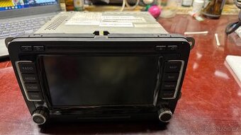 Rns 510 radio a bluetooth jednotka