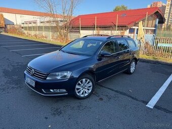 VW PASSAT B7 Variant 1,4 TSi 110kW CNG Eco Fuel - Digi klima