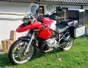 BMW R 1200 GS prodám