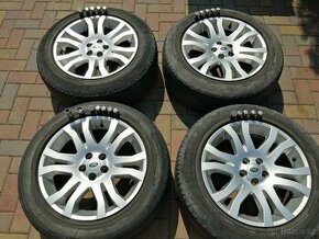 Alu disky 18' Land Rover