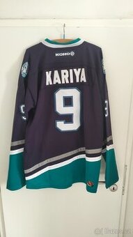 Hokejový dres NHL Mighty Ducks of Anaheim