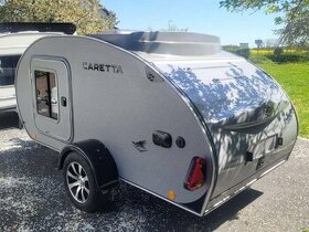 Půjčení karavanu Caretta, AKCE NA 8.5. 800Kč/den