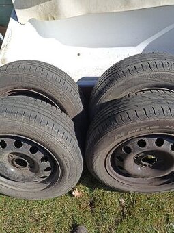 Letní sada pneu nexen185/65 R14