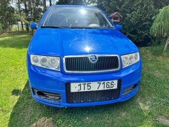 Škoda Fabia 1.2 HTP 40kw