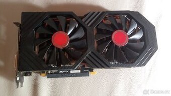 AMD Radeon RX580 XFX