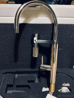 Luxusní baterie Franke Vital Capsule Filter Tap